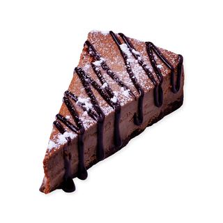 Шоколадный чизкейк