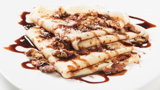 Crêpe Chocolat