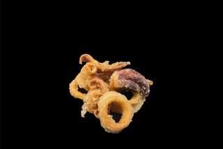Calamari Fritti