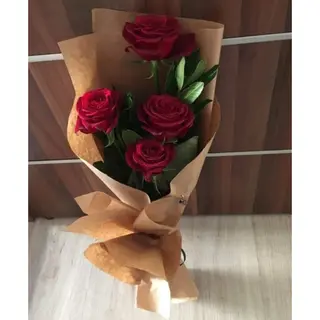Bouquet Rouge 2