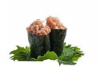 211 Gunkan tonno spicy