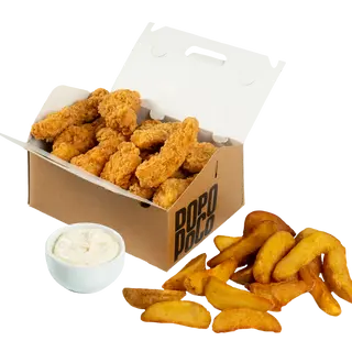 Big Crispy Strips