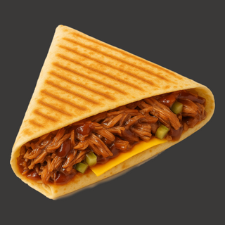 Тортила телешко