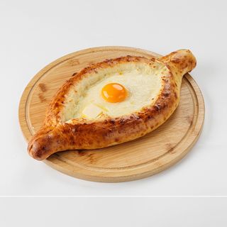 Хачапури по-аджарски