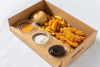 Box Poulet Crispy