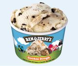 (S) Ben&Jerry's Cookie Dough 100ml