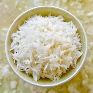 Arroz basmati (Ración pequeña)