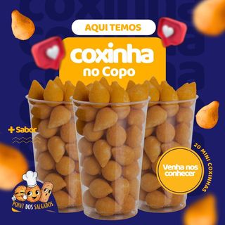 Coxinha de Frango