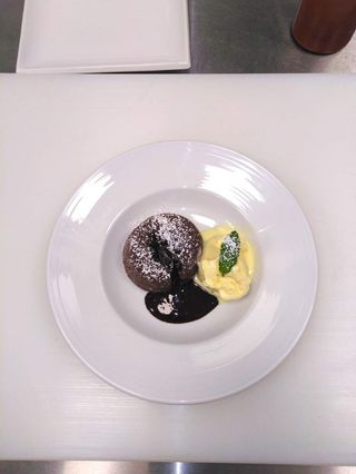 Fondant Fruits Rouges