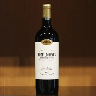 Vino Tinto Teófilo Reyes Botella 75Cl.