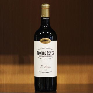 Vino Tinto Teófilo Reyes Botella 75Cl.
