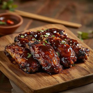 Barbacoa Coreana, 8 ud. - Corea