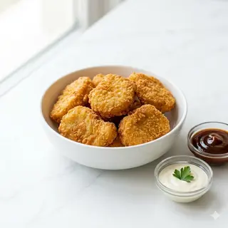 Ración De Nuggets De Pollo (6 Uds.)