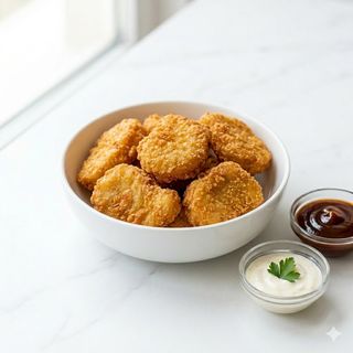 Ración De Nuggets De Pollo (6 Uds.)