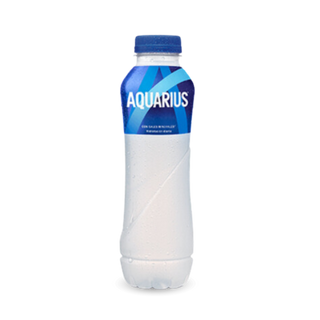 Aquarius Limón botella 500ml.