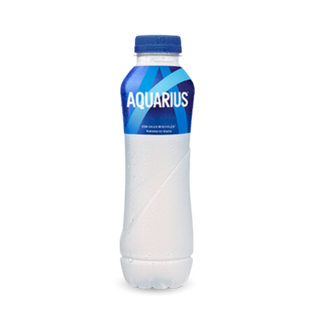 Aquarius Limón botella 500ml.