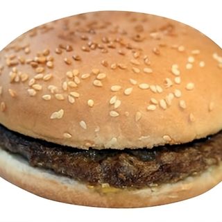 Hamburguesa Sola (Pollo)