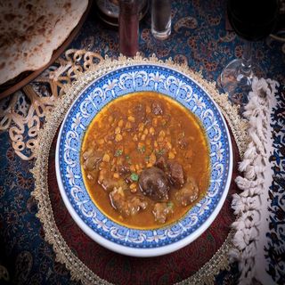 23. Khoreshe Gheymé Badeyún