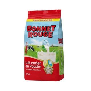 Lait Entier En Poudre Bonnet Rouge 360G