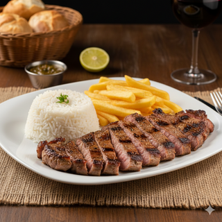Maminha Grelhada Carne