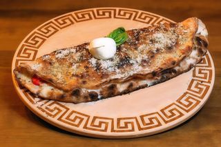 Punta Secca - panzerotto al forno