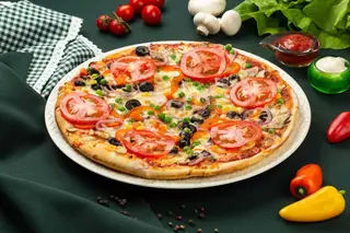 Pizza Vegetariană Ø 32cm