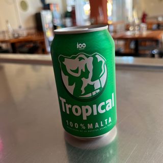 Cerveza Tropical lata 330ml