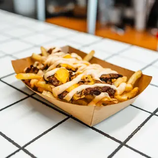 Smash Burger Fries
