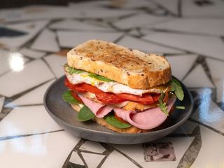 ВЕЛИКИЙ soul СЕНДВІЧ