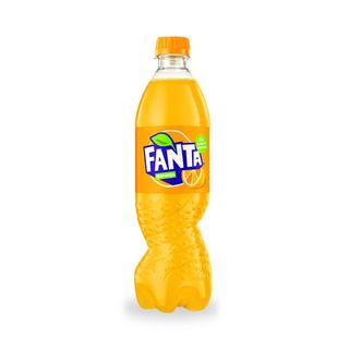 Fanta Naranja Pet 500 Ml.