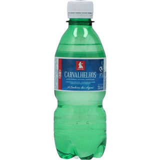 Agua com gas 