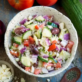 keto salad