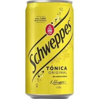 Tónica Schweppes (33 cl.)