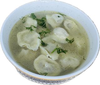 Домашние пельмени 20 шт.