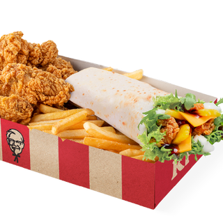 Twister Teriyaki Big Box