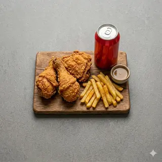 Pollo (3 Pzs.)
