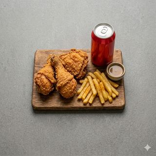 Pollo (3 Pzs.)