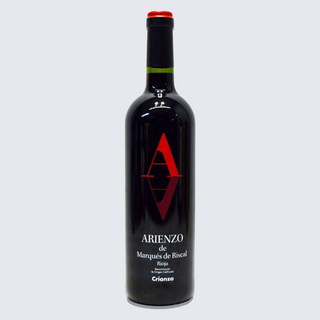 Vino Rosso Rioja Marques de Arienzo bottiglia