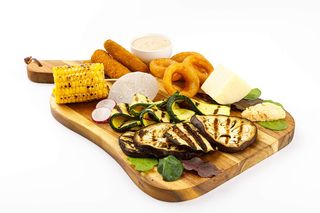 Tagliere vegetariano 