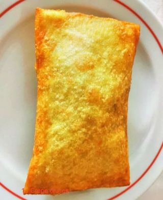 Crepe Chinês