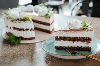 Keto torcik a'la Bounty