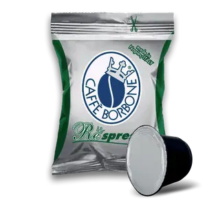 100 Capsule Borbone Respresso Miscela Dec