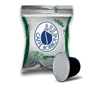 100 Capsule Borbone Respresso Miscela Dec