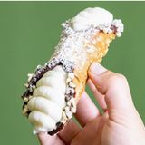 Cannollo Grande Con Ricota