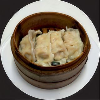 7 Gyoza De Carne Y Verdura (4 Uds.)