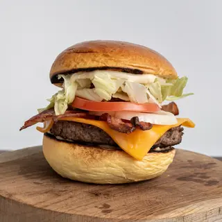 Burger Rock Sin Gluten