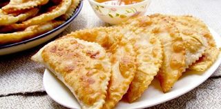 Чебуреки (6 шт.)