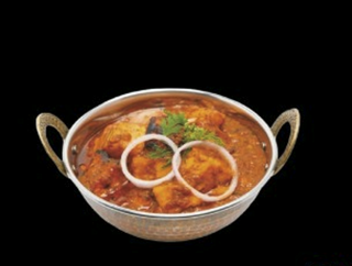 Chicken karahi