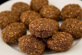 Extra Falafel Unidade