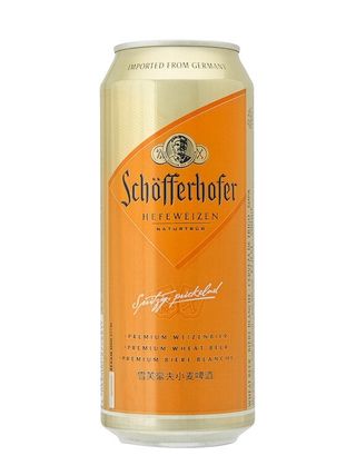 Бира Schöfferhofer (500мл)